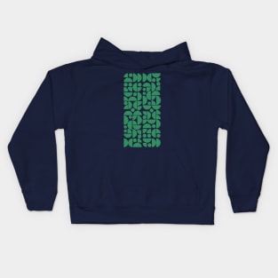 copacabana art Kids Hoodie